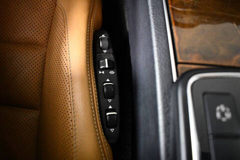 2015 Mercedes-Benz E-Class E 400 4MATIC