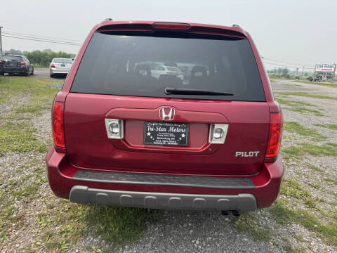 2004 Honda Pilot EX