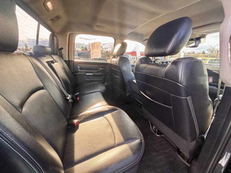 2016 RAM 2500 Laramie