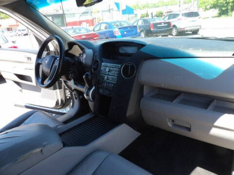 2011 Honda Pilot EX-L w/DVD