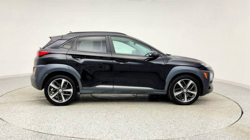 2021 Hyundai Kona Ultimate