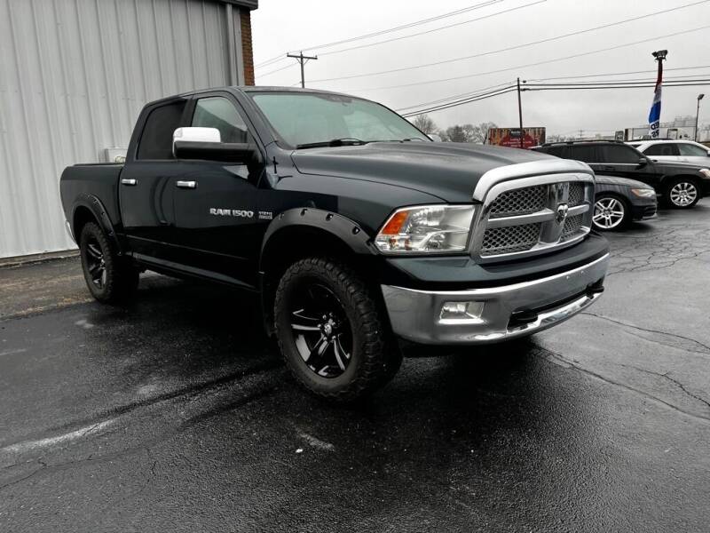 2011 RAM 1500 for sale at Used Car Factory Sales & Service Troy in Troy OH