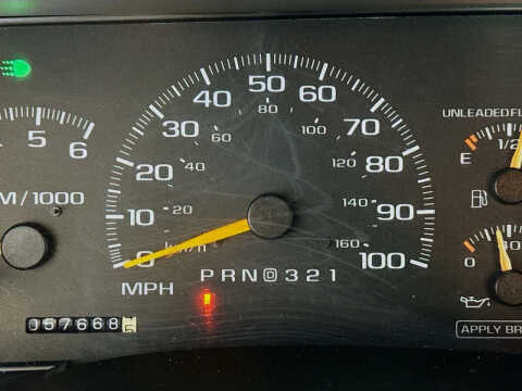 1997 GMC Sierra 1500