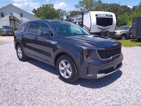 2026 Kia Sorento LX