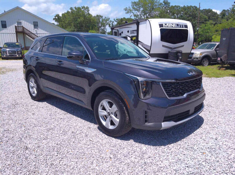 2026 Kia Sorento LX