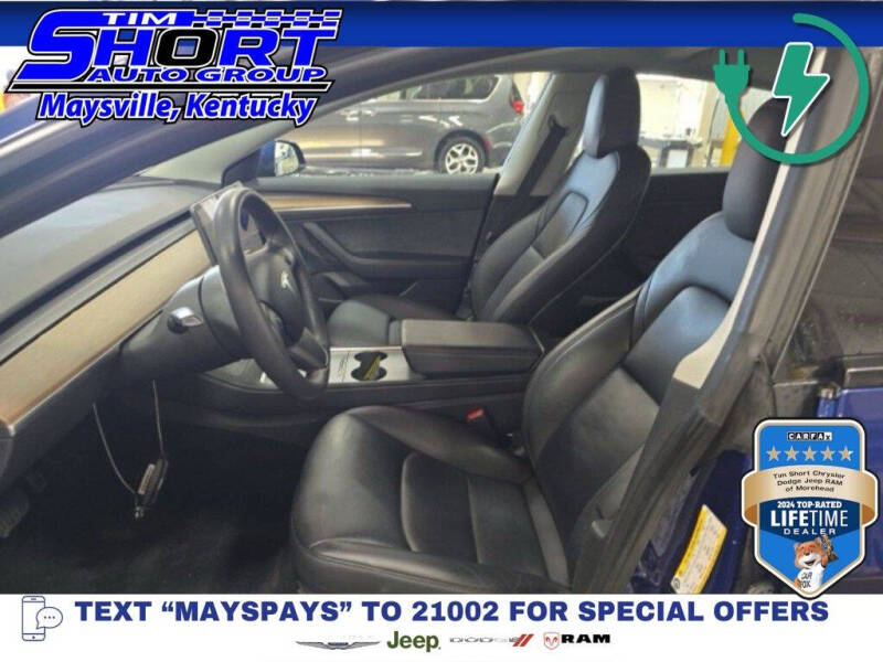 2023 Tesla Model 3 Base's photo