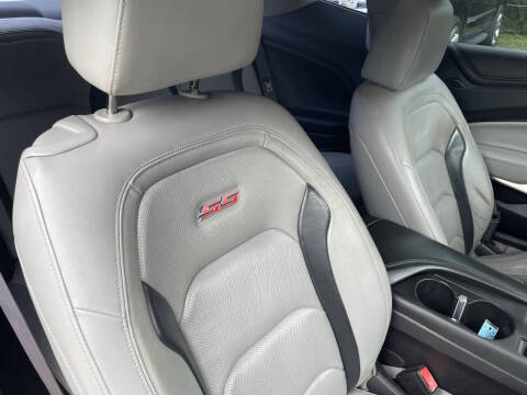 2016 Chevrolet Camaro SS