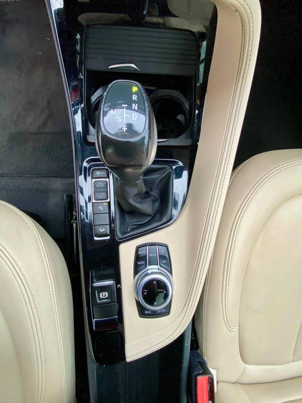 2016 BMW X1 xDrive28i