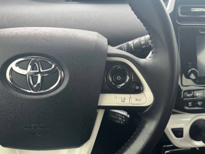 2018 Toyota Prius Two Eco