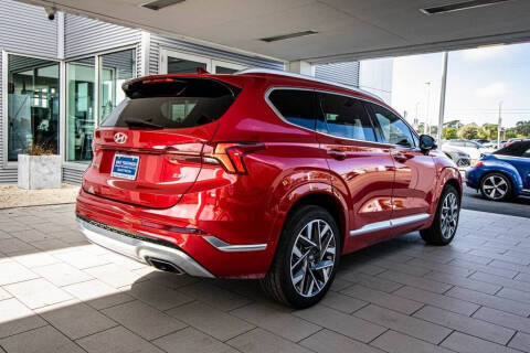 2023 Hyundai Santa Fe Calligraphy