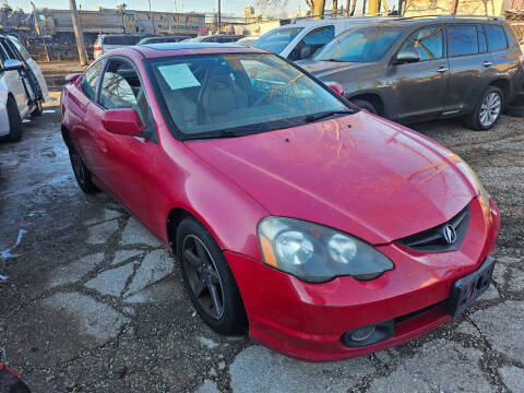 2004 Acura RSX