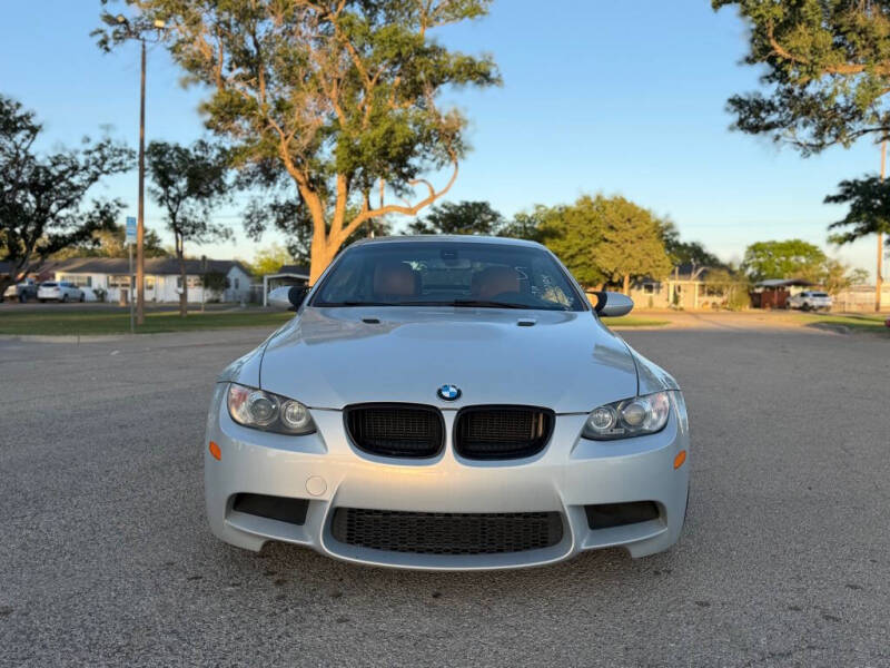 2012 BMW M3