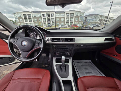 2011 BMW 3 Series 328i