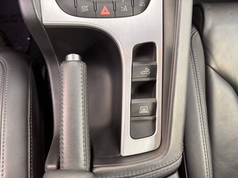 2009 Audi TT 2.0T Premium Plus