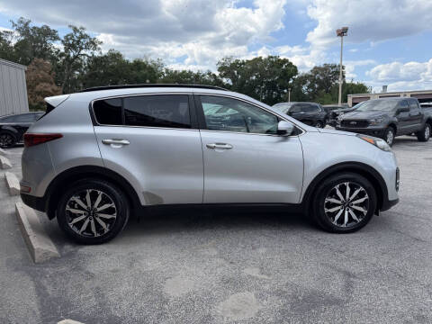 2018 Kia Sportage EX