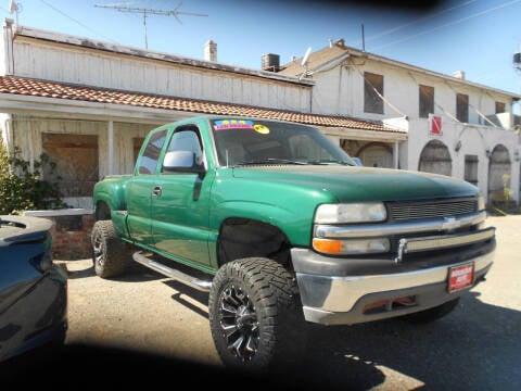 2000 Chevrolet Silverado 1500 for sale at Mountain Auto in Jackson CA