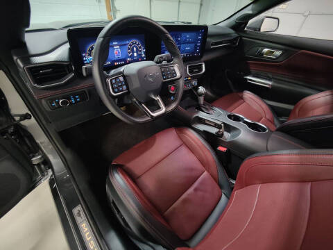 2025 Ford Mustang GT Premium