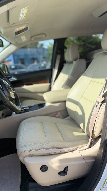 2016 Dodge Durango Limited