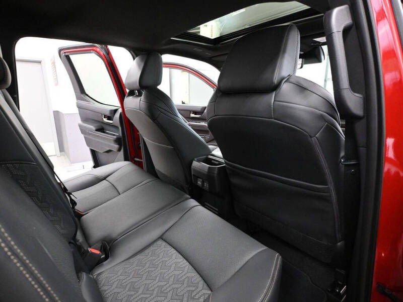 2024 Toyota Tacoma Limited