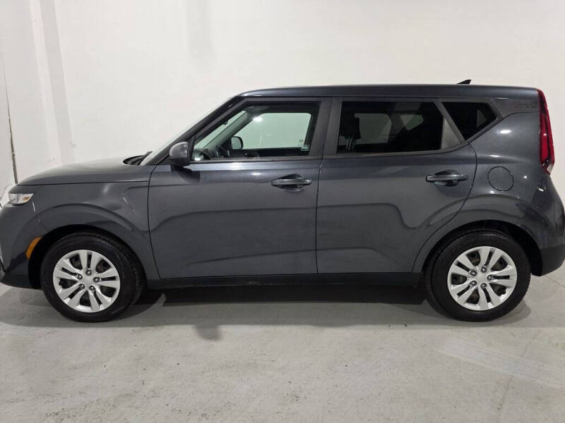 2021 Kia Soul LX