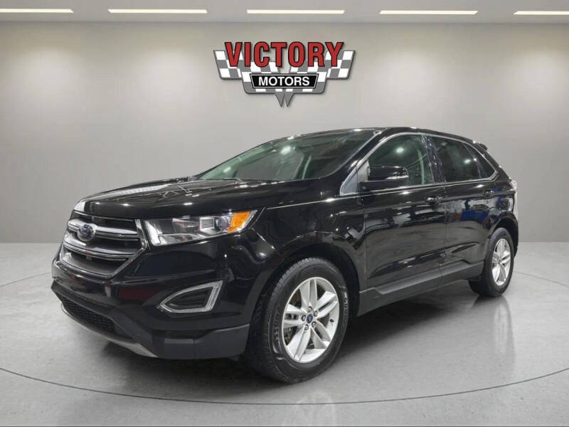 2017 Ford Edge SEL
