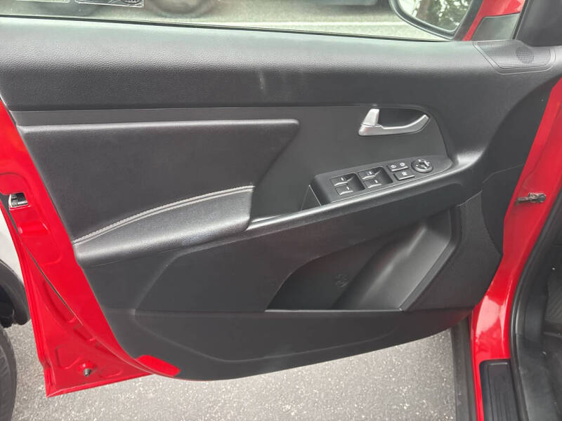 2012 Kia Sportage LX