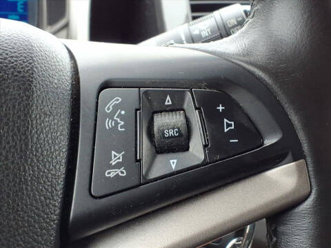 2015 Chevrolet Sonic LTZ Auto