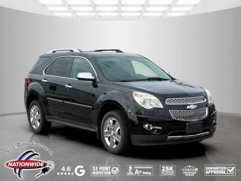 2015 Chevrolet Equinox LTZ