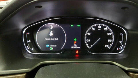 2019 Honda Accord EX