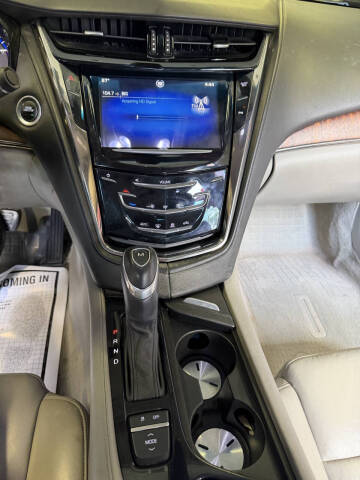 2014 Cadillac CTS 2.0T