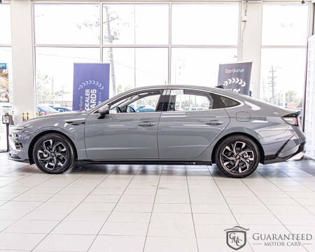 2025 Hyundai Sonata
