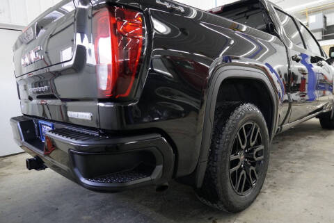 2021 GMC Sierra 1500 Elevation Standard