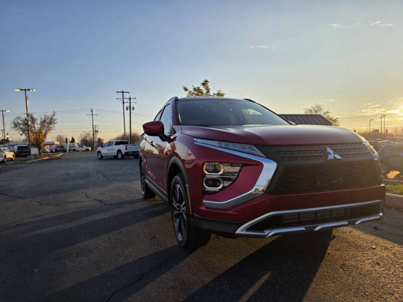 2026 Mitsubishi Eclipse Cross SE