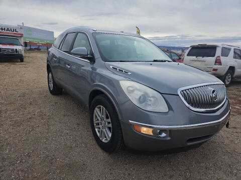 2008 Buick Enclave CXL