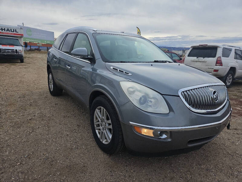 2008 Buick Enclave CXL