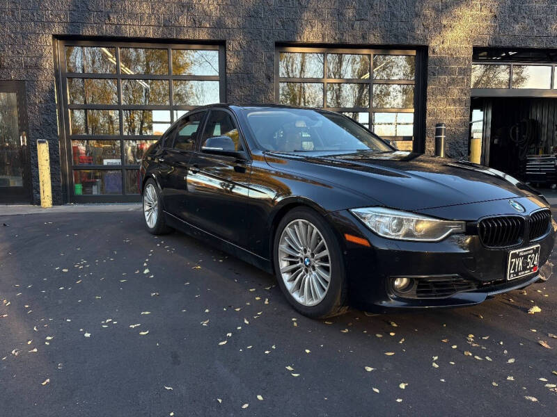 2013 BMW 3 Series 335i xDrive