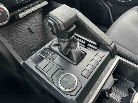 2024 Toyota Tacoma