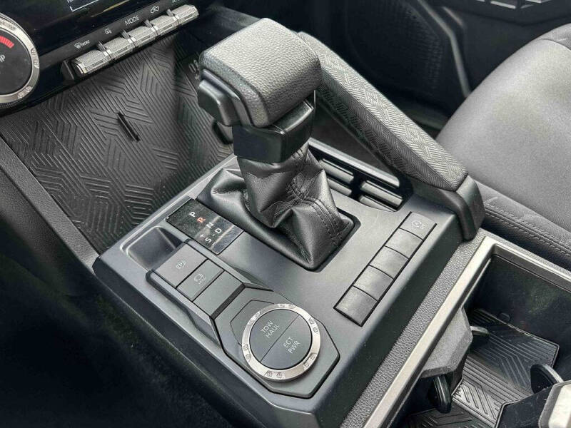 2024 Toyota Tacoma