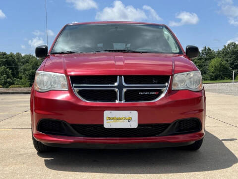2014 Dodge Grand Caravan SE