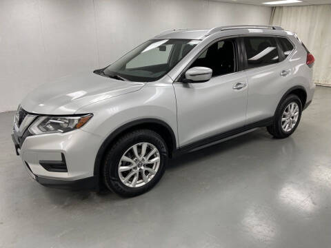 2017 Nissan Rogue for sale at Kerns Ford Lincoln in Celina OH