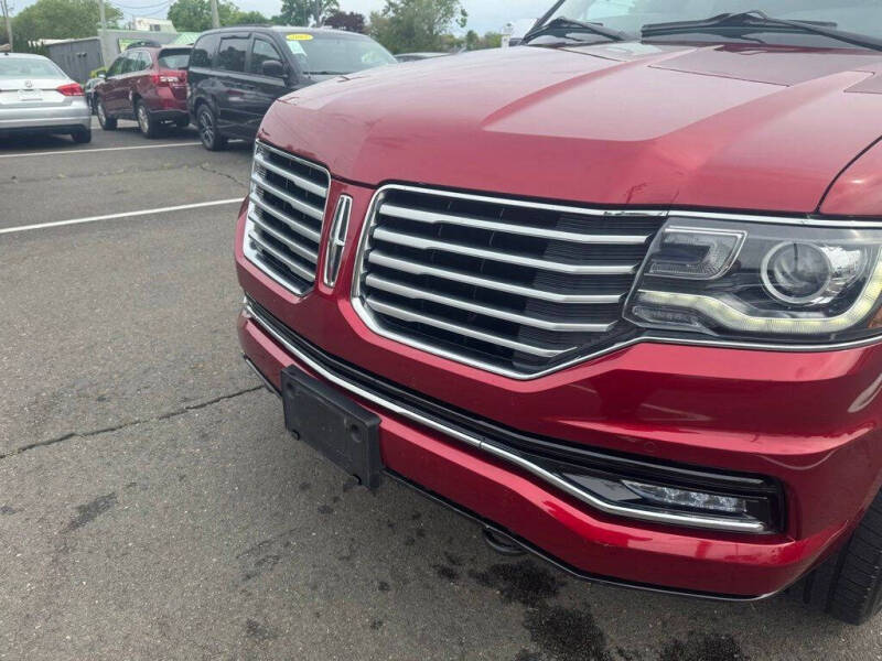 2017 Lincoln Navigator Reserve