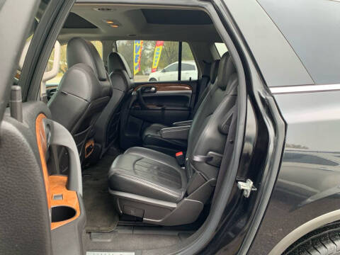 2008 Buick Enclave CXL