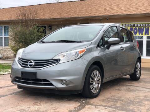 2015 Nissan Versa Note for sale at Royal Auto, LLC. in Pflugerville TX