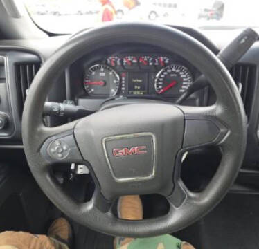 2015 GMC Sierra 2500HD