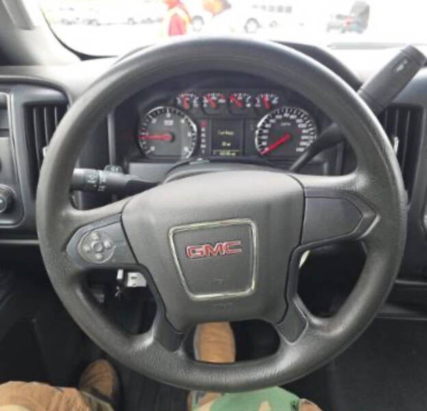 2015 GMC Sierra 2500HD