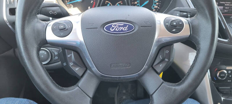 2013 Ford Escape SEL