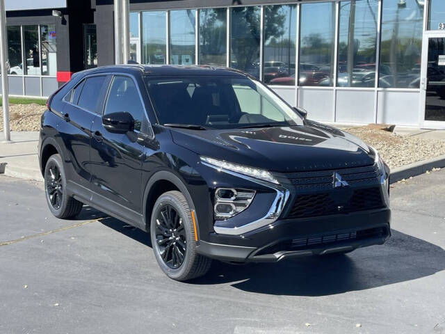 2024 Mitsubishi Eclipse Cross for sale at Axio Auto Boise in Boise, ID