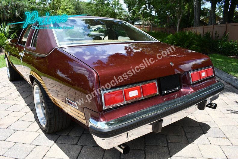 1978 Chevrolet Nova
