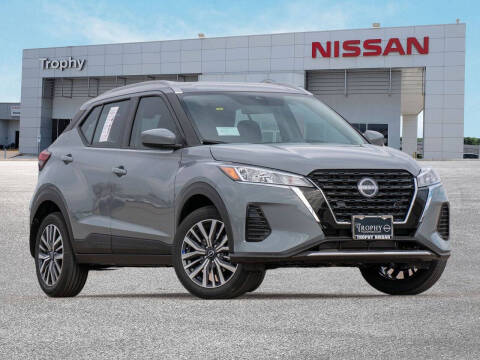 2024 Nissan Kicks
