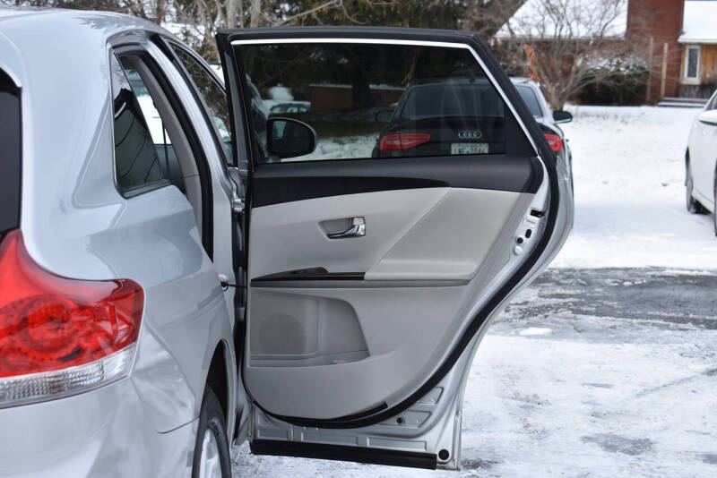 2009 Toyota Venza FWD 4cyl